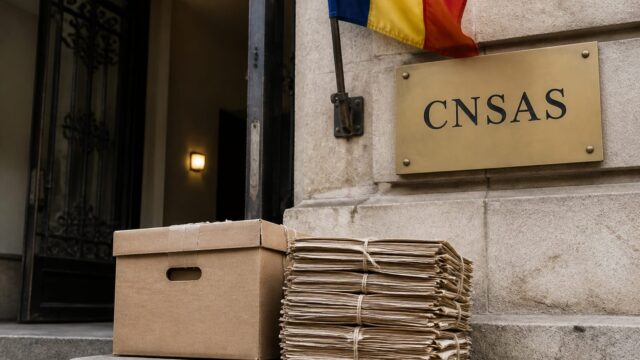 Verificarea directorului SPP, Lucian Pahonțu, a fost reluată de CNSAS. Dosarul său, blocat 18 ani, a ajuns la Consiliu