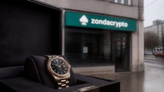 Cum ajunge un ceas de 40.000 de euro să pună presiune pe o platformă cripto și pe climatul investițional din Polonia