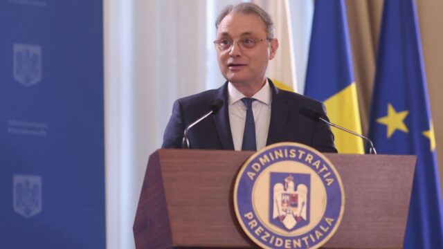 Cine este Luca Niculescu, posibila propunere de premier a lui Nicușor Dan vehiculată de surse