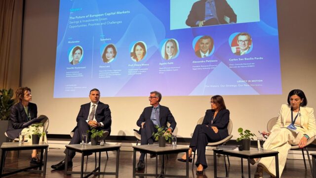 Alexandru Petrescu, Președinte Autoritatea de Supraveghere Financiară: Decizii pentru interesul național într-o dimensiune europeană – ASF la Simpozionul HCMC de la Atena