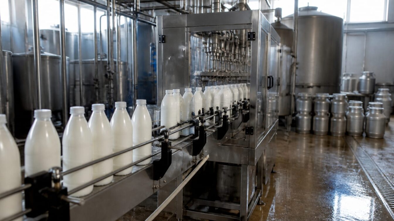 Agroserv Măriuța a crescut volumele fabricii cu 13%, dar veniturile au avansat cu 3% în primul semestru