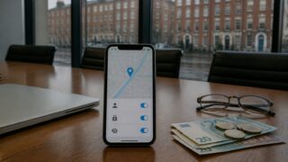Google primește a patra cea mai mare amendă aplicată de autoritatea irlandeză pentru protecția datelor