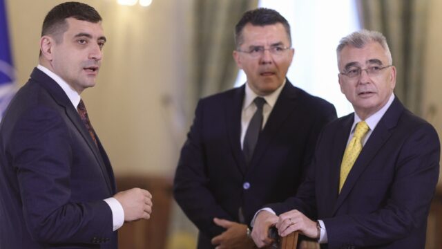 Sondaj INSCOP, AUR la 39,7% la parlamentare, aproape dublu față de PSD și PNL luate separat