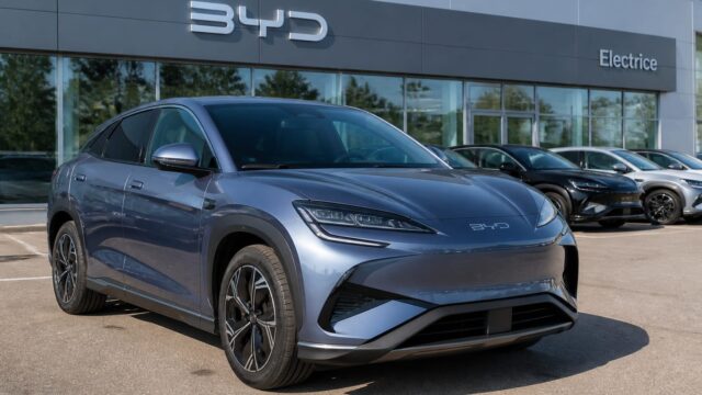 BYD a raportat un profit net de aproximativ 1,05 miliarde de euro în trimestrul al doilea din 2026