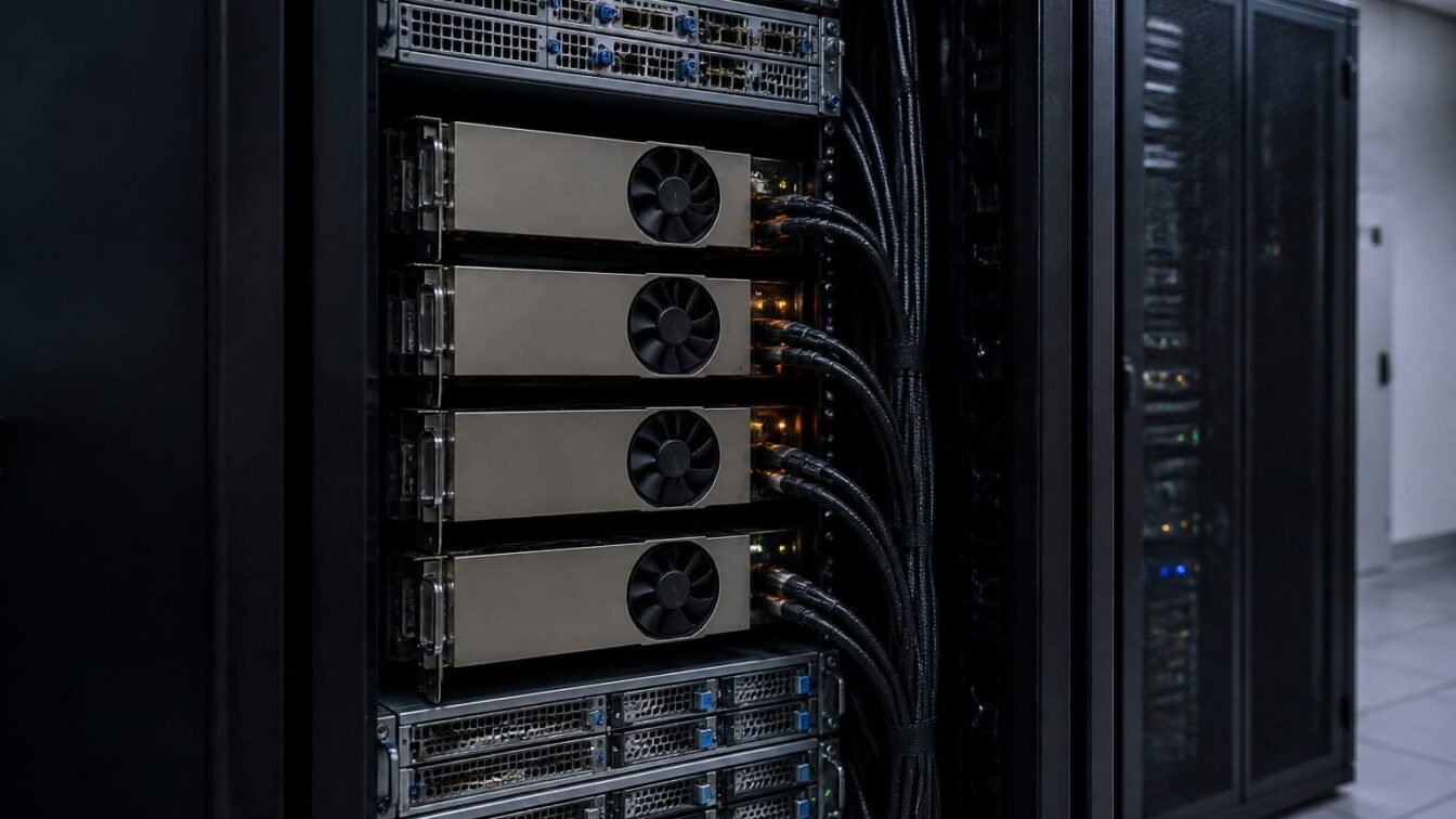 AMD a depășit pentru prima dată o capitalizare de 1 trilion de dolari, dar rămâne mult în urma Nvidia