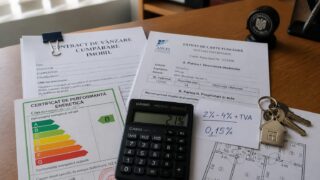 Comisioanele imobiliare ajung la 4% plus TVA de 21%. Ce costuri trebuie plătite și când