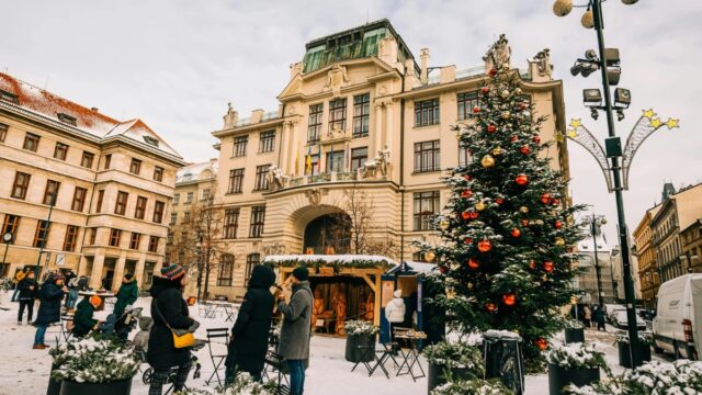 Cum alegi vacanța potrivită pentru sărbătorile de iarnă