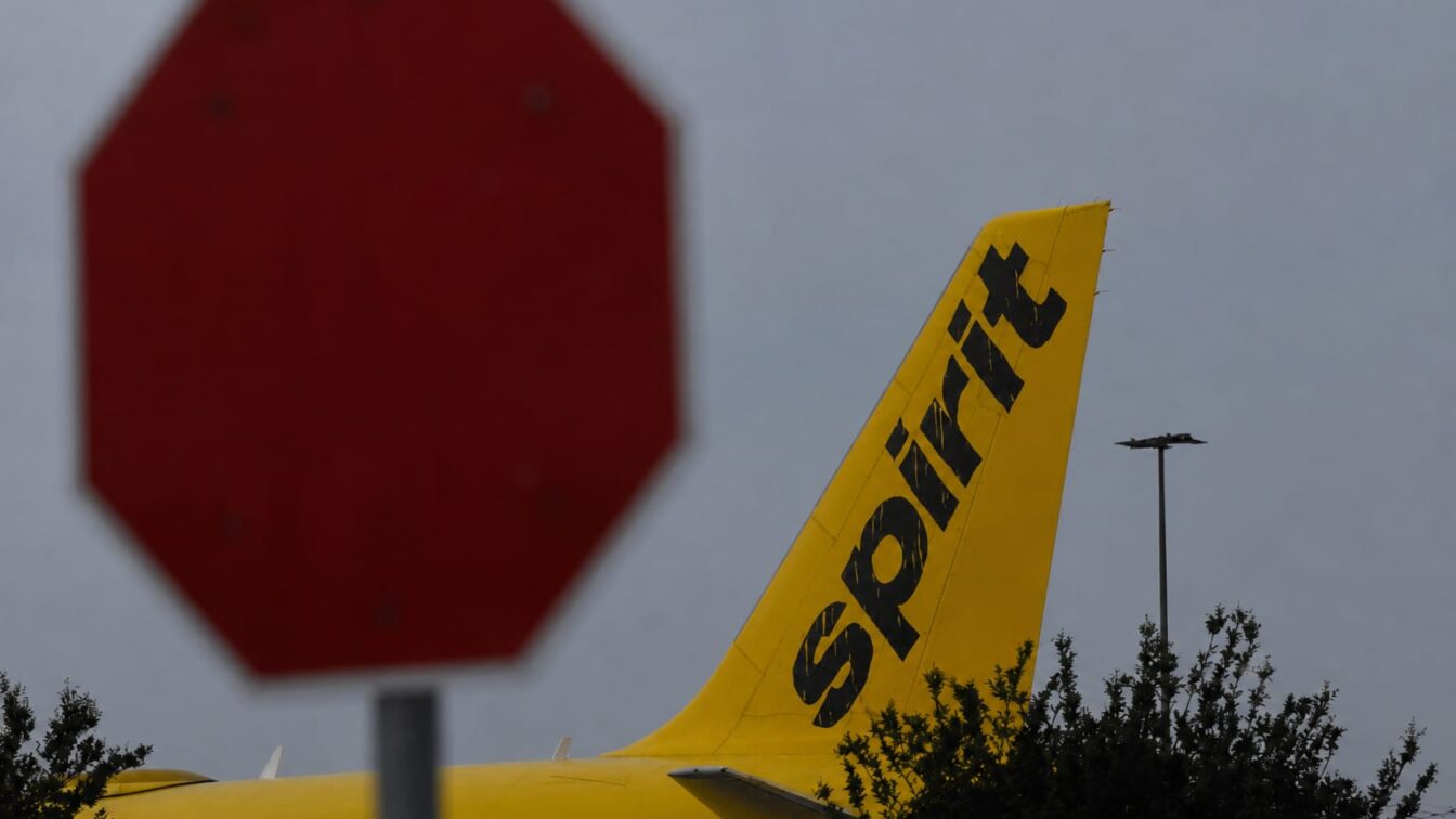 Google vrea datele Spirit Airlines. Furnizorii și angajații contestă vânzarea