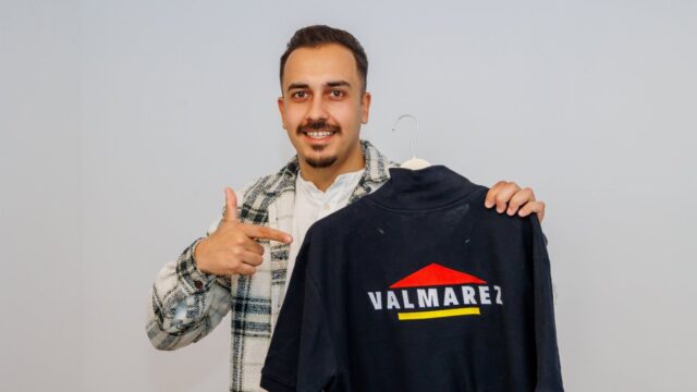 De la zero la peste 350 de renovări: povestea lui Valentin Căldăraru și a businessului Valmarez