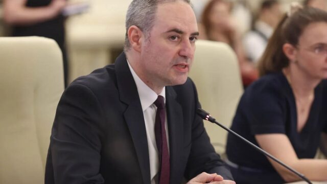 Alexandru Nazare spune că deficitul bugetar a scăzut cu aproximativ 37% după primele 7 luni din 2026