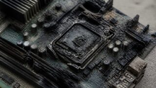 Raport BAN despre AI și deșeurile electronice. Ce intră în calculul de 395-617 milioane de tone