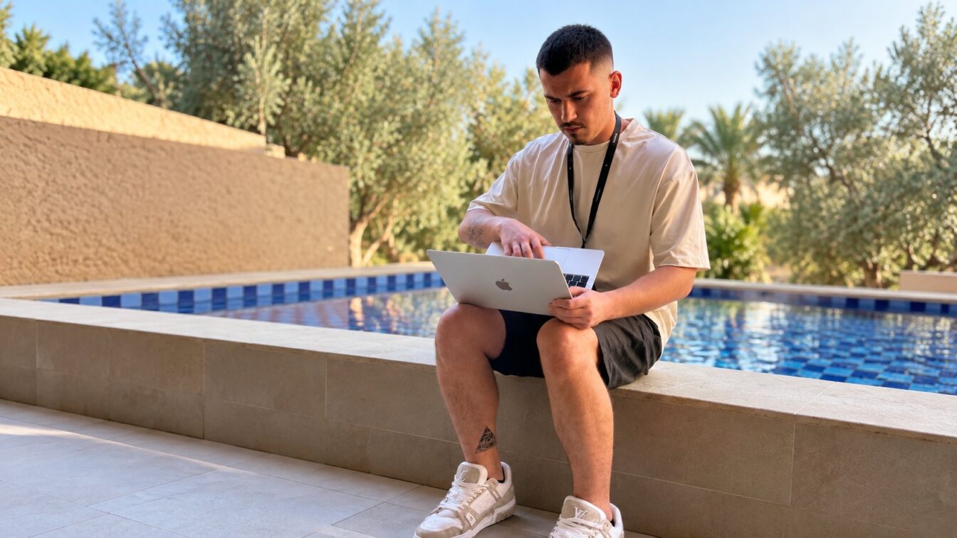 Robert MTK nu se dă bătut. De la faliment și datorii de milioane de euro, la cea mai mare agenție de TikTok marketing din România