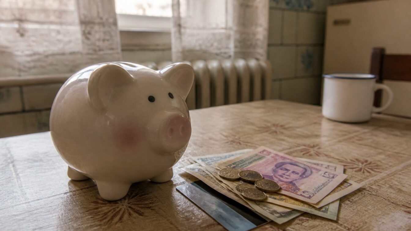 Fondul de urgență ar trebui să acopere 3-6 venituri nete. Economisirea poate începe cu 5 lei lunar
