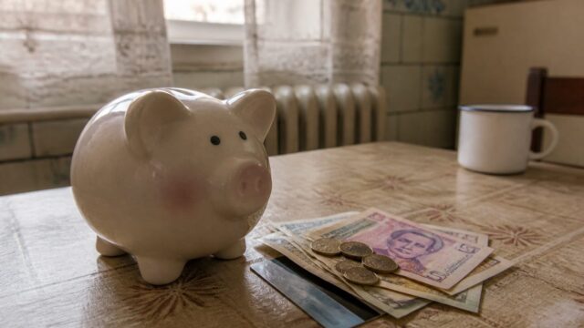 Fondul de urgență ar trebui să acopere 3-6 venituri nete. Economisirea poate începe cu 5 lei lunar