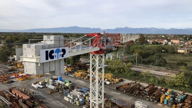 Icop și-a majorat veniturile cu 78%, la 286,5 milioane de euro. Contractele semnate însumează 1,5 miliarde