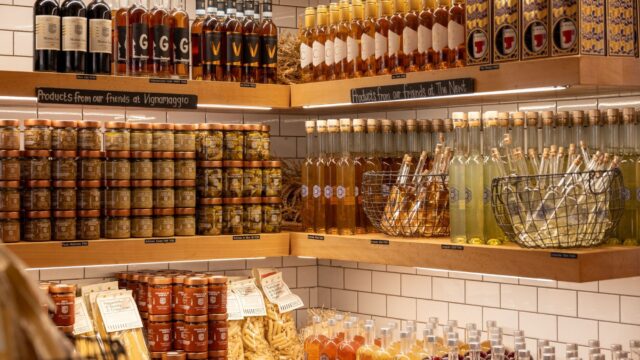 Valoarea adăugată a industriei alimentare italiene a ajuns la 41,5 miliarde de euro. Avansul real a fost de 22,2%