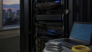 Citi spune că firmele rulează două curse AI, productivitatea și apărarea cibernetică