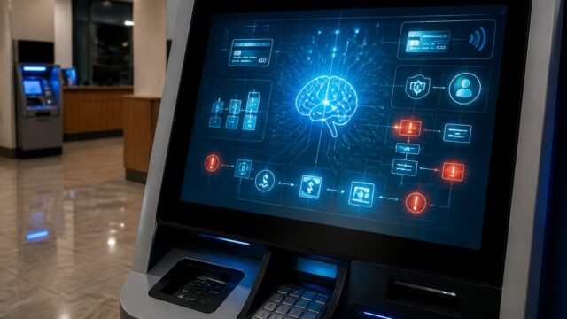 Peste 90% dintre băncile europene folosesc AI. În România, automatizarea schimbă rolul angajaților