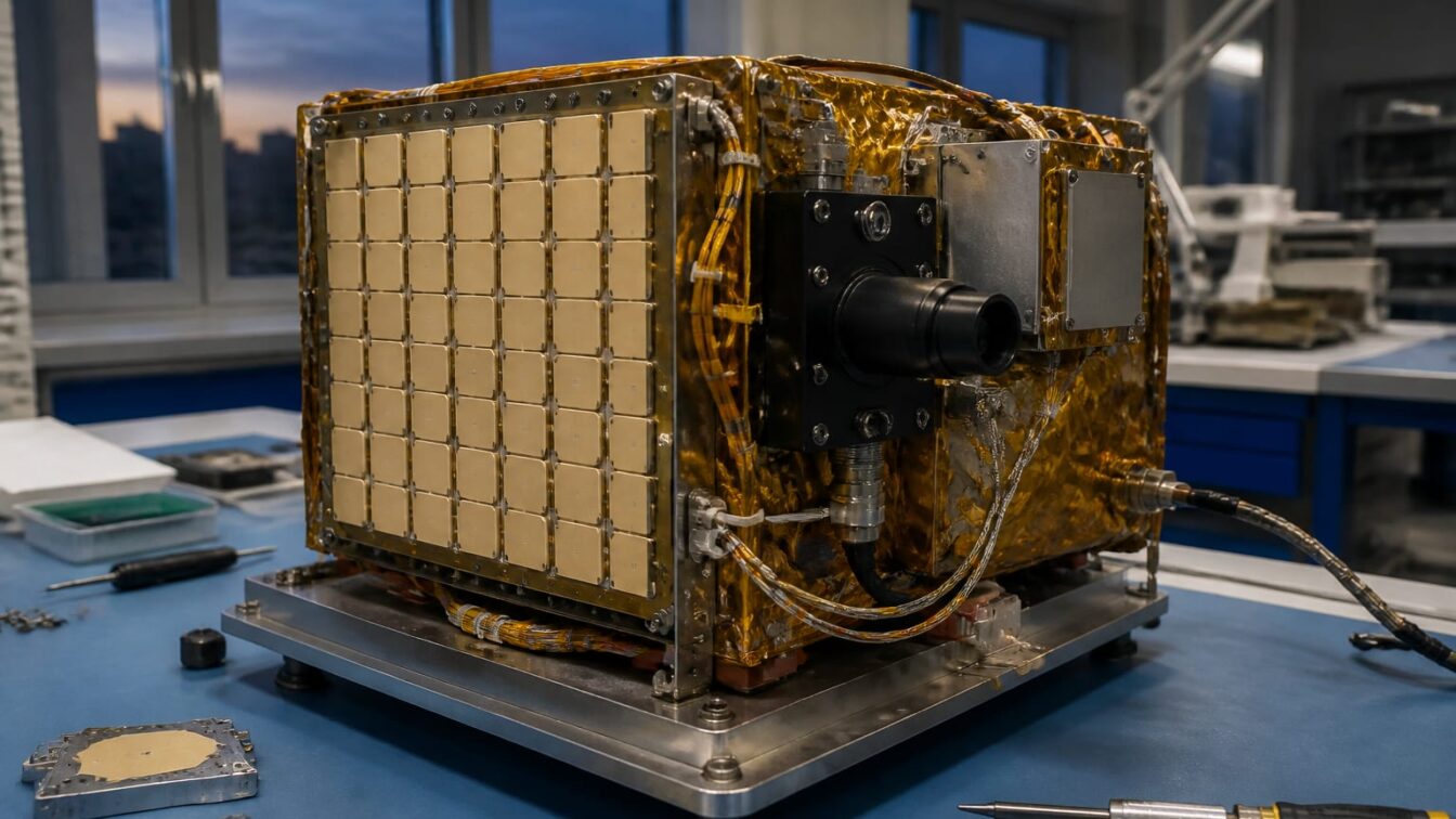 Thales Alenia Space a semnat cu Eutelsat un acord de 500 de milioane de euro pentru sateliții IRIS2. Participă și Thales România
