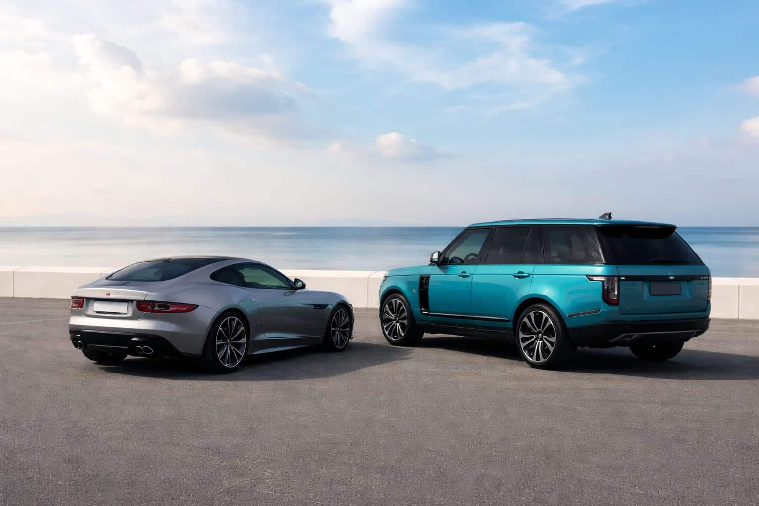 Jaguar Land Rover, imagine 2