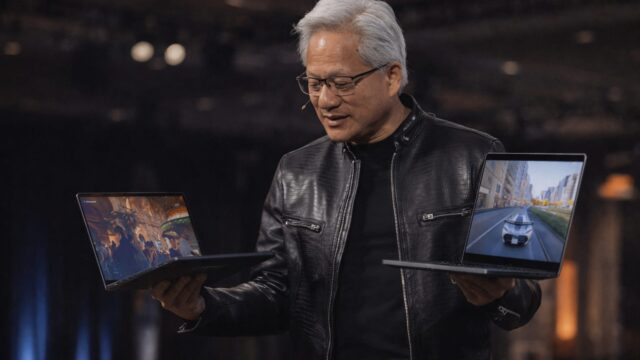 Nvidia duce până la 128GB memorie unificată pe laptopuri RTX Spark, dar cererea AI poate seca stocurile
