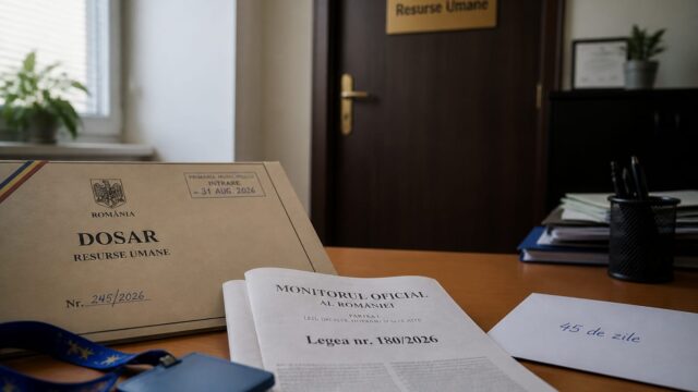 Își poate păstra postul din România dacă lucrează temporar la Bruxelles? Mii de funcționari trebuie să decidă în 45 de zile