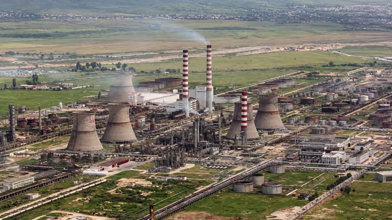 Petrotel-Lukoil a cerut OFAC o licență specifică pentru repornirea rafinăriei de la Ploiești