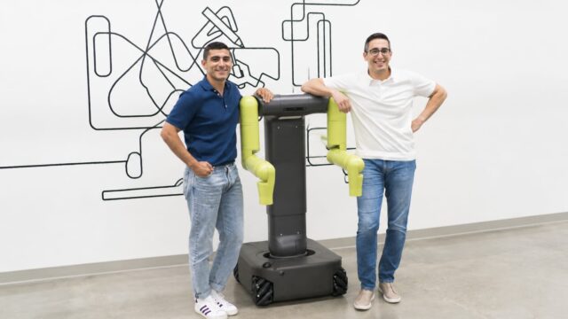 Maven Robotics țintește piața de paletizare după o rundă de 100 de milioane de dolari și mizează pe rentabilitate