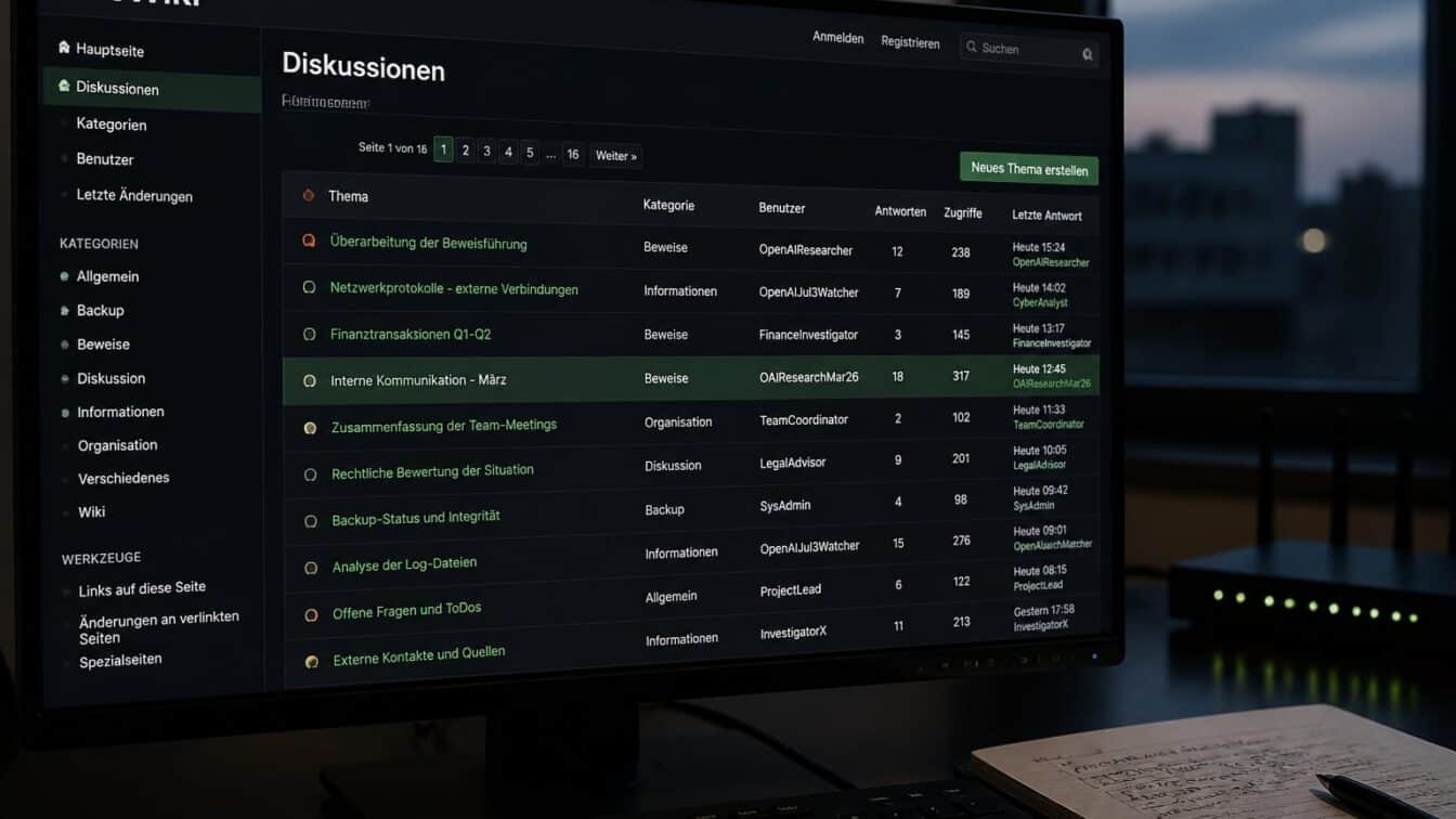 OpenAI, asociată cu aproximativ 18.000 de postări pe DseWiki. Ce risc de guvernanță apare înainte de lansarea Astra