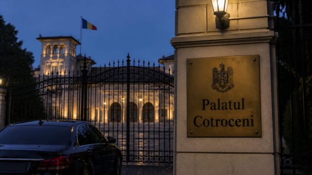 Zece parlamentari UDMR îl blochează pe Nicușor Dan, care caută un premier tehnocrat cu profil economic