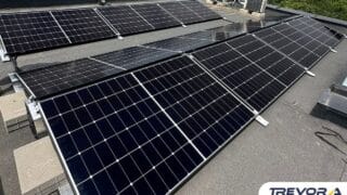 Prețul panourilor fotovoltaice vs. rentabilitatea investiției: de ce să alegi Trevora ca partener B2B