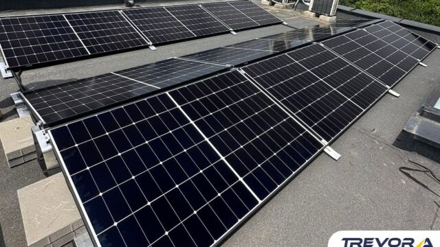Prețul panourilor fotovoltaice vs. rentabilitatea investiției: de ce să alegi Trevora ca partener B2B