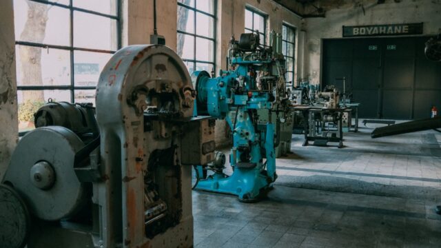 Producția industrială a României a scăzut cu 6,3% în iulie. În ultimul an, industria a concentrat 76% din joburile pierdute
