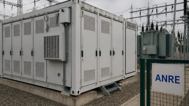 ANRE a aprobat într-o zi autorizații de înființare pentru 669 MW de stocare, peste 61% din puterea deja operată