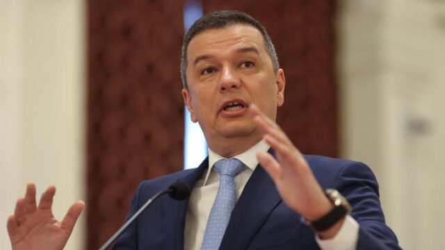 PSD respinge guvernul tehnocrat propus de Ilie Bolojan. Sorin Grindeanu cere o soluție politică