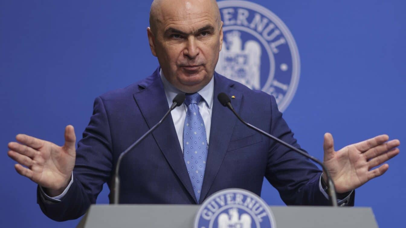 Inflația a coborât la 6,2% în august, iar deficitul bugetar s-a redus cu 37% după șapte luni, spune Bolojan