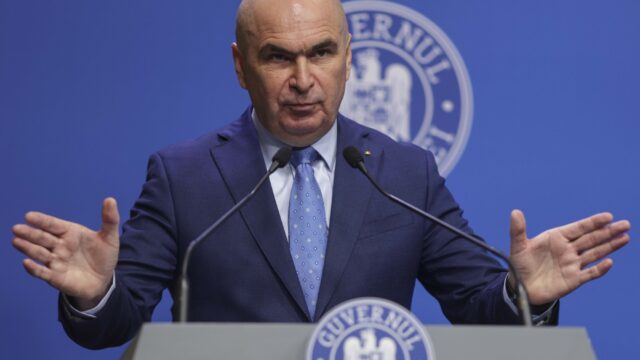 Inflația a coborât la 6,2% în august, iar deficitul bugetar s-a redus cu 37% după șapte luni, spune Bolojan