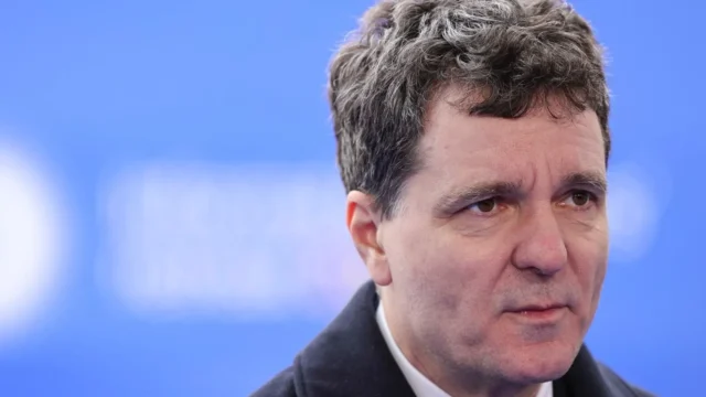 Nicușor Dan l-a desemnat pe Siegfried Mureșan pentru funcția de prim-ministru