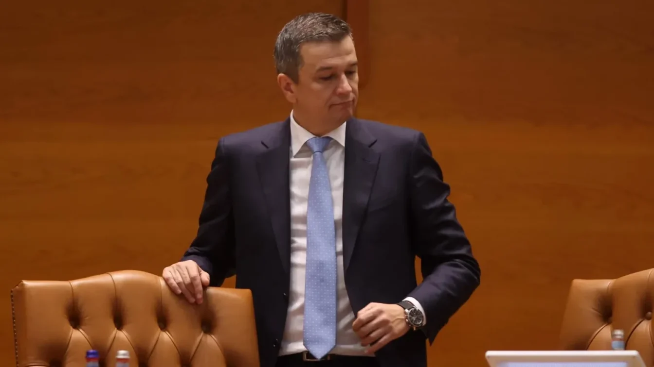 Grindeanu neagă că el a spus replica despre România și explică referirea la Dominic Fritz