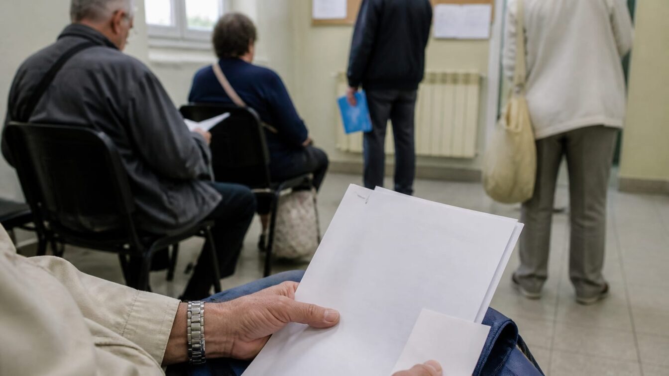 Rata șomajului înregistrat a urcat la 3,26% în august. Persoanele de peste 55 de ani formează cel mai numeros grup
