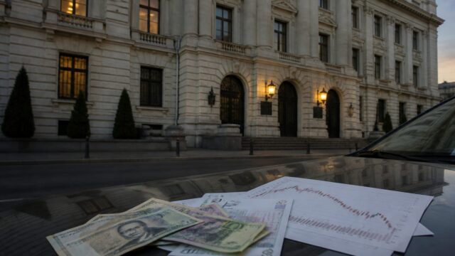 S&P decide ratingul României pe 2 octombrie, după scăderea cu 77% a investițiilor străine