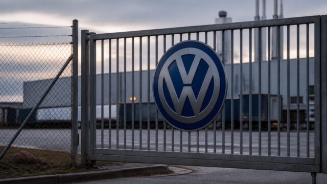 Volkswagen taie 50.000 de posturi și vrea o marjă operațională de 9% până în 2030. Ce fabrici intră sub presiune