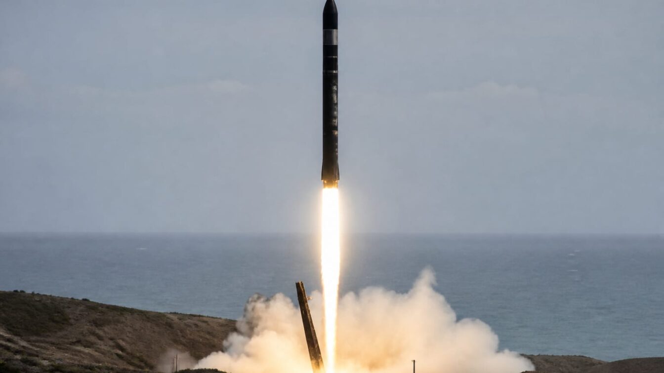 Rocket Lab a lansat al 16-lea Electron din 2026 și a plasat un satelit de observare a Pământului pe orbită joasă