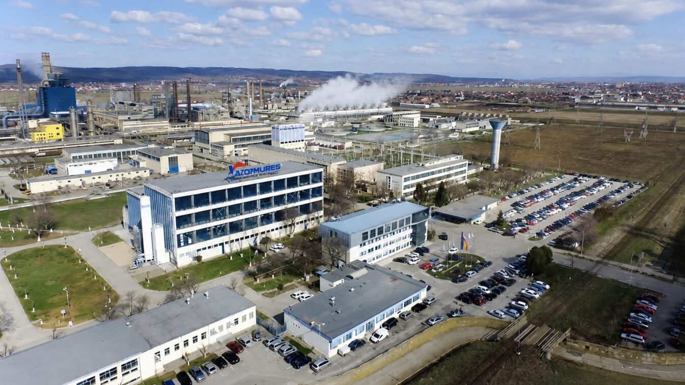 Consiliul Concurenței a autorizat preluarea de către Romgaz a unor active Azomureș și a salariaților necesari
