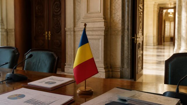 Siegfried Mureșan acceptă propunerea de premier, iar PNL spune că va vota guvernul dacă menține reducerea deficitului