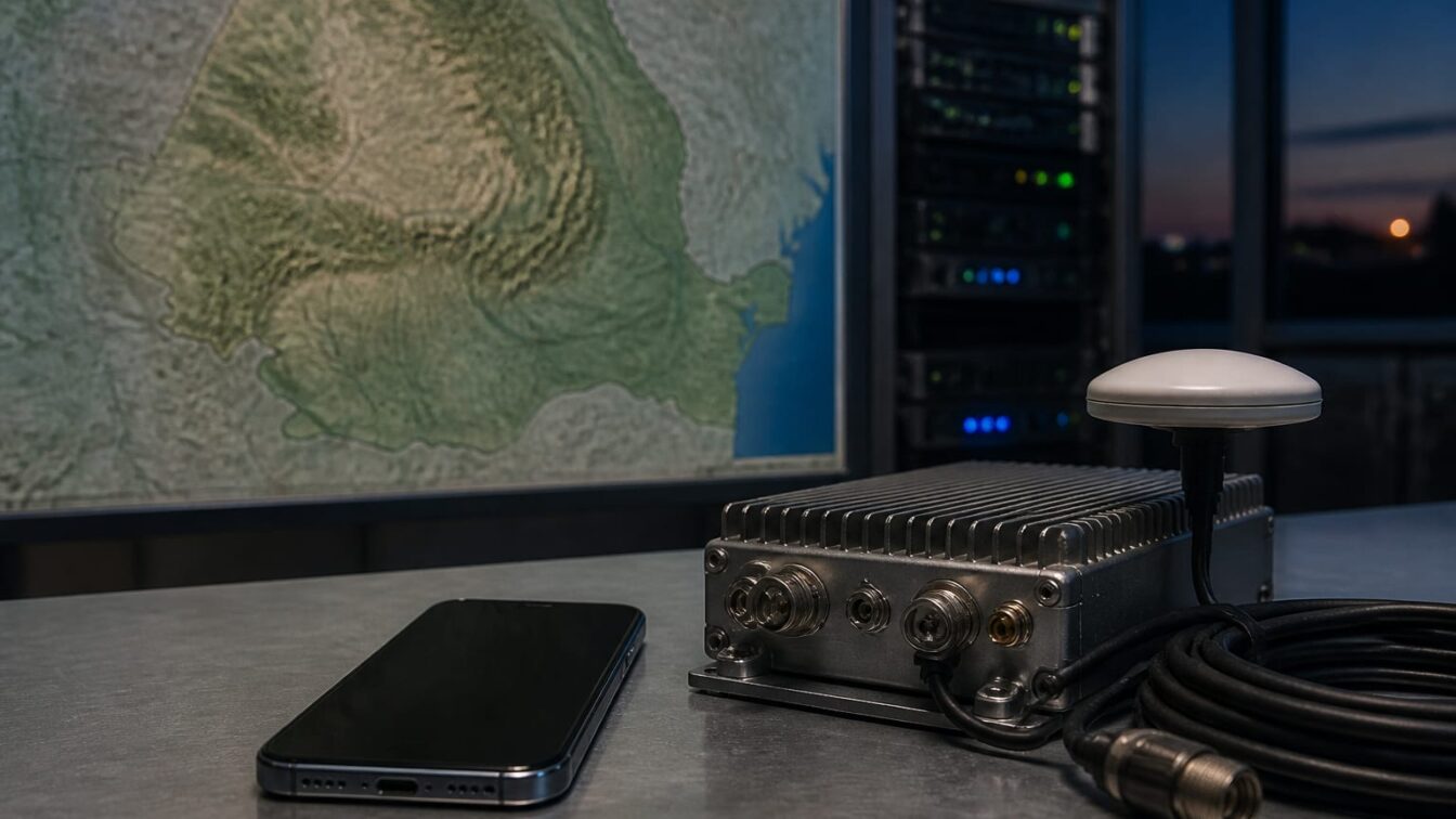 Patru operatori telecom discută o ofertă comună pentru spectrul satelitar de 2 GHz al UE