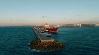 România schimbă standardele pentru gaze și creează premisele pentru importuri de LNG din SUA