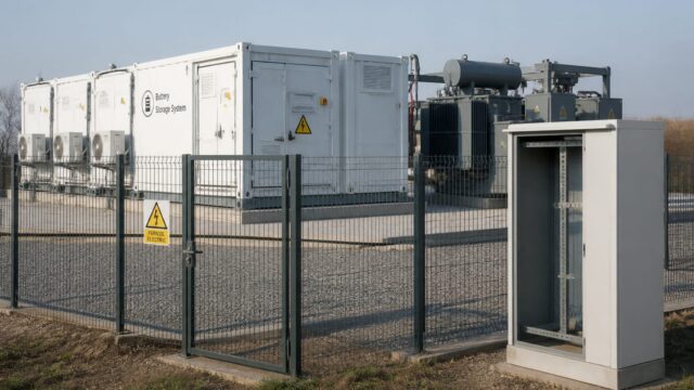 ANRE a aprobat 811 MW, dintre care 669 MW sunt baterii. Ce blochează intrarea în exploatare a proiectelor deja construite