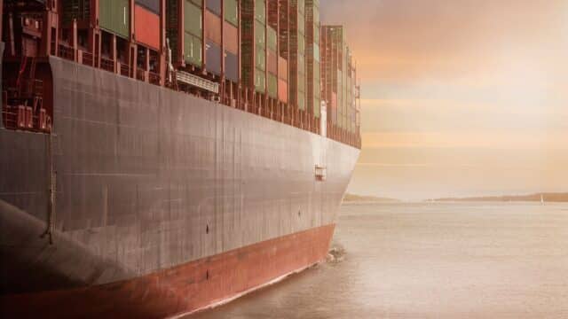Tarifele maritime se apropie de recordurile pandemiei după creșteri de peste 323% pe rutele spre SUA