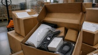 Taxa de 2 euro pe articol pentru comenzile online din afara UE ar urma să se aplice de la 1 noiembrie 2026
